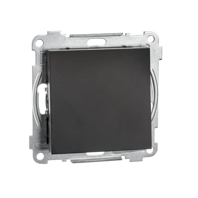 Switch IF 1-Pole S Black
