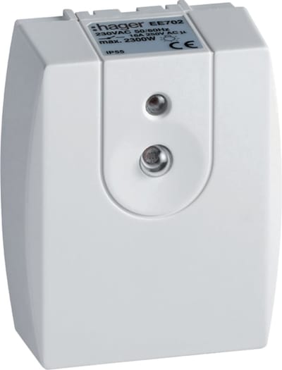 Photocell WALL-Mounted 16A COMF