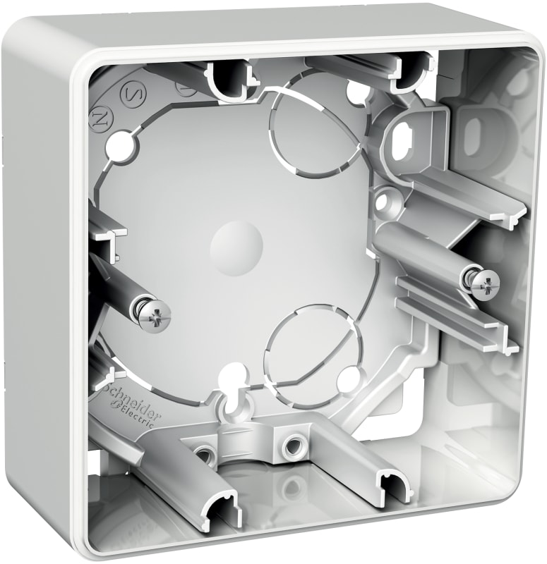 Exxact 1*PV-Cover 35mm White (WDE002361)