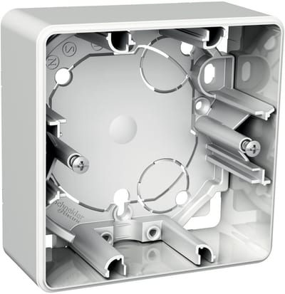 Exxact 1*PV-Cover 35mm White