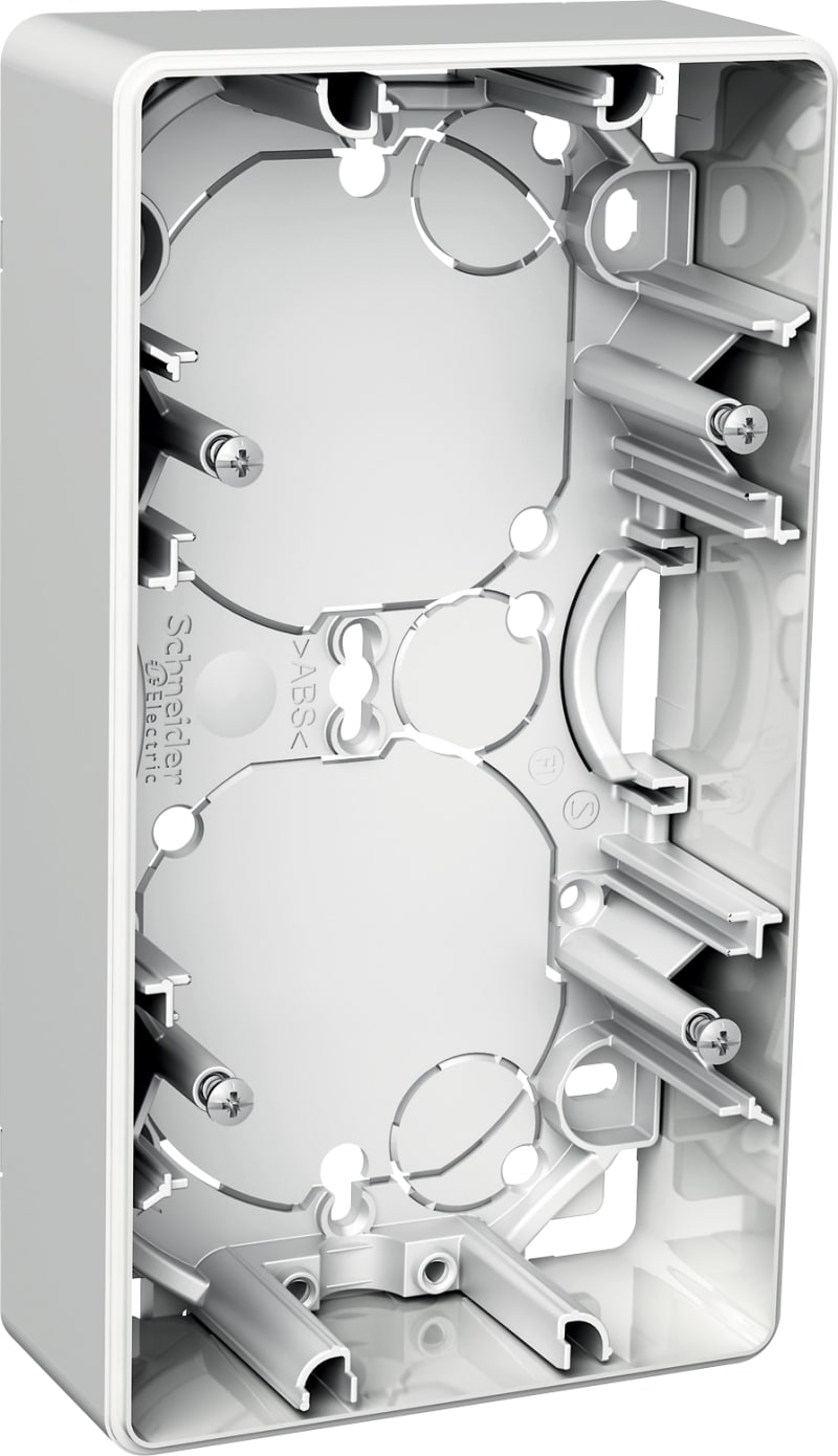 Exxact 2*PV-Cover 35mm White (WDE002362)