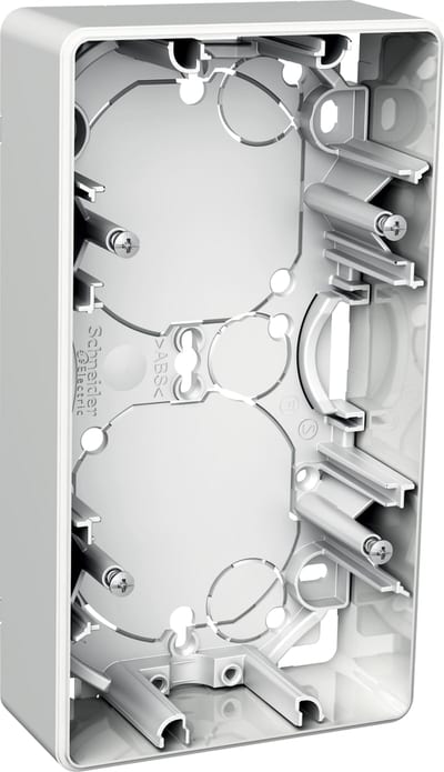 Exxact 2*PV-Cover 35mm White