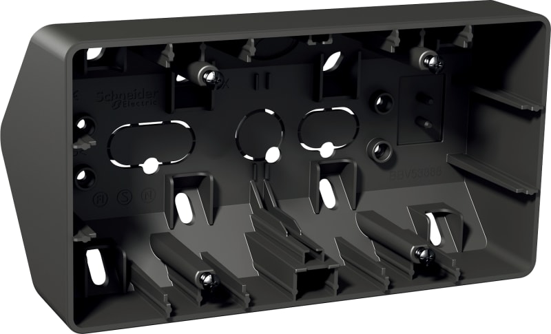 Exxact 2*PV-Corner Box Antras (WDE003357)