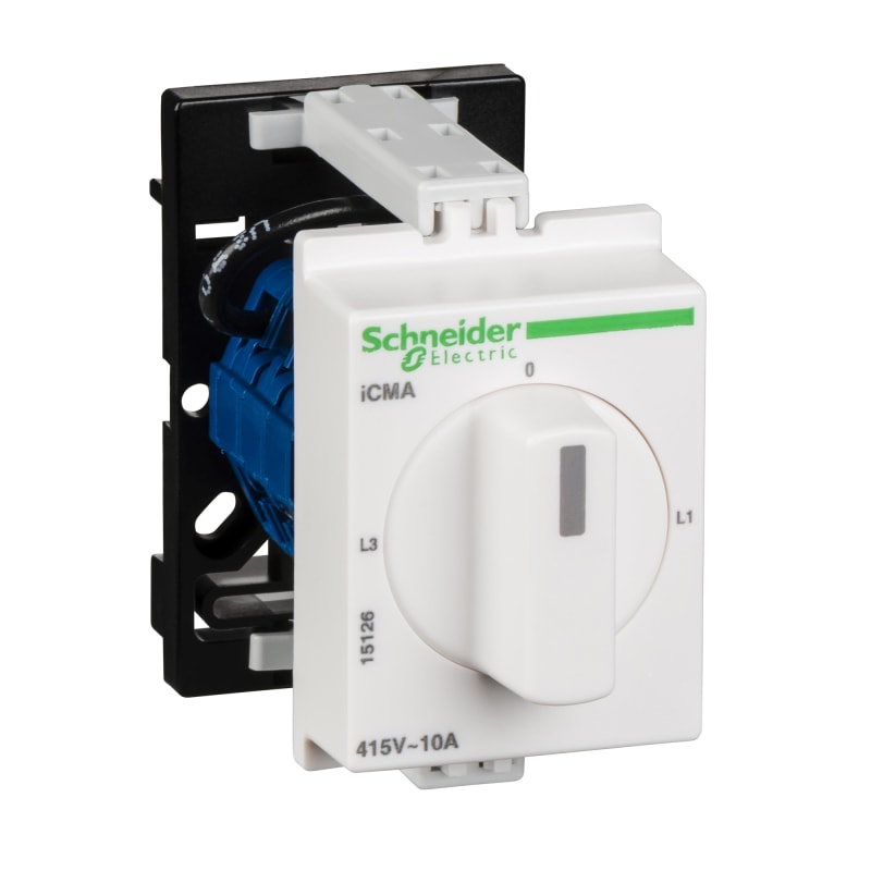 Schneider Electric ammeter selector switch iCMA - 10 A 15126