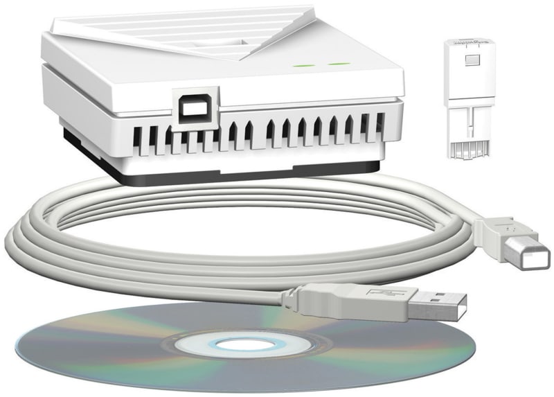 Prog.set for PC for IHP (CCT15860)
