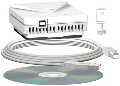 Prog.set for PC for IHP