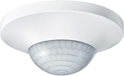 Schneider Electric MTN5510-1519 ARGUS Presence Detector Master IR DALI Polar White