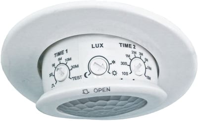 Schneider Electric ARGUS Standard 360° False ceiling indoor movement detector - 2CH CCT570003