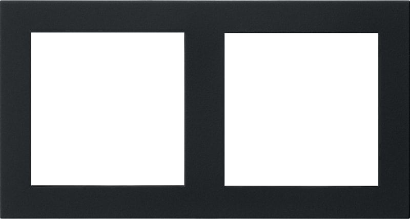 Frame E2 Black MATT 2H (GI021209)