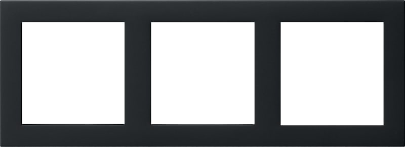 Frame E2 Black MATT 3H (GI021309)