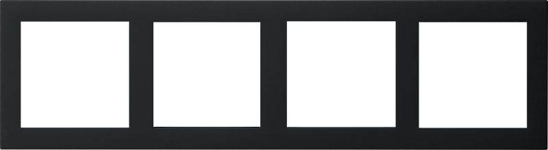 Frame E2 Black MATT 4H (GI021409)