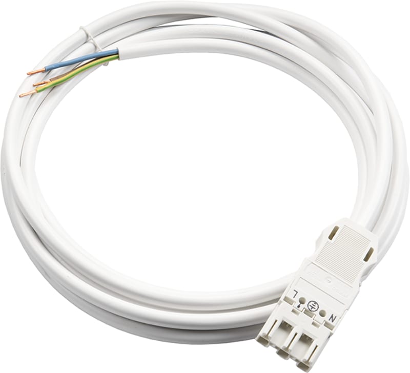 WAGO PLUG 2M 3-pole (212172)