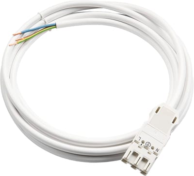 WAGO PLUG 2M 3-pole (212172)