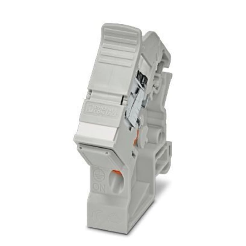 DIN Rail Adapter (NBC-PP-J1PGY-S/R4IDC8)