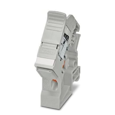 DIN Rail Adapter (NBC-PP-J1PGY-S/R4IDC8)
