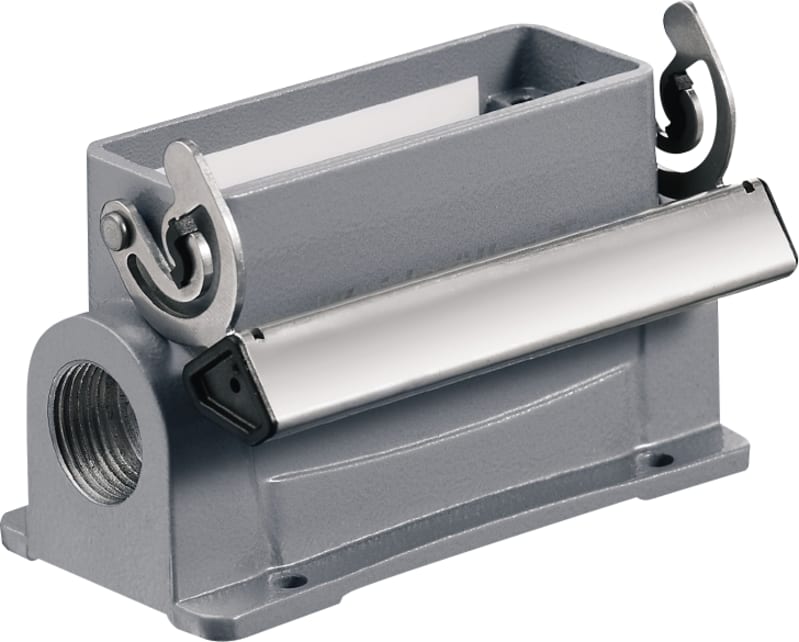 Base Housing size.5 F.1XPG21 (hdc 16A SLU 1PG21G)
