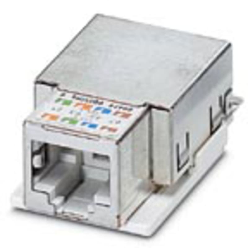 RJ45 Socket Insert (VS-08-BU-RJ45-5-F/PK)