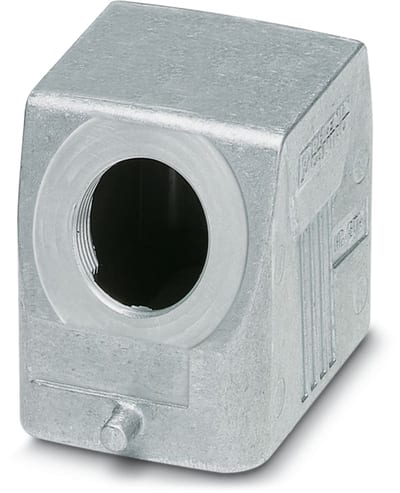Housing (HC-STA-B06-HLFS-1STM20-EL-AL)