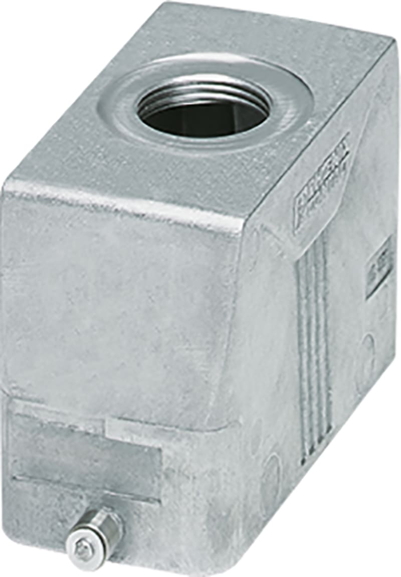 Housing (HC-STA-B16-HLFS-1TTM32-EL-AL)
