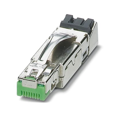 RJ45 Connector (CUC-IND-C1ZNI-S/R4IE8)