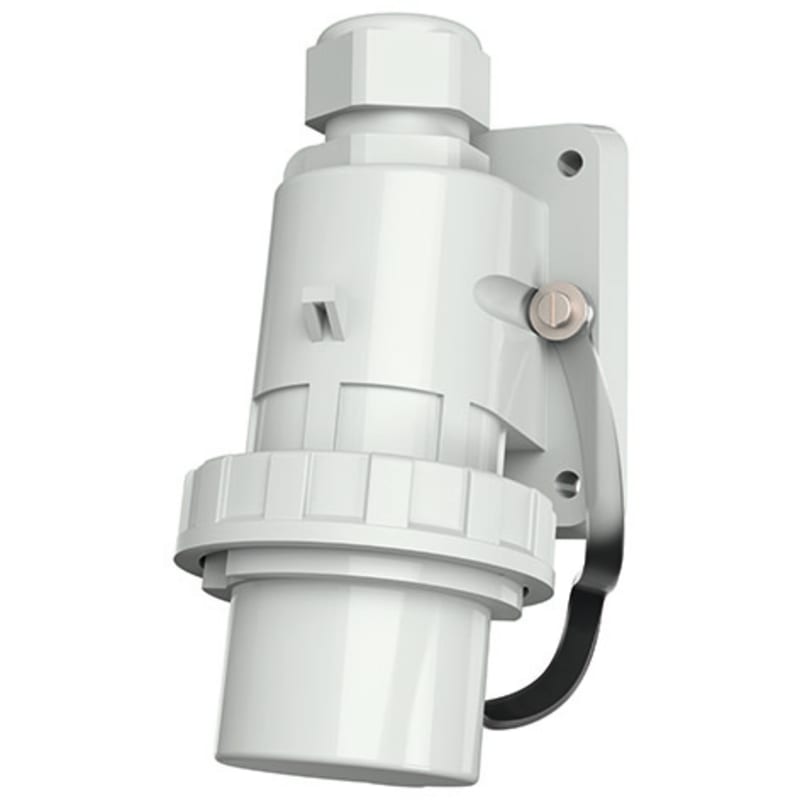 Wall-Mounted Appliance Inlet 216-6 IP67 (23568)