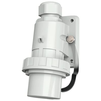 Wall-Mounted Appliance Inlet 216-6 IP67