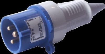 Plug 216-6 with LOCKING RING