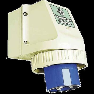 Appliance Inlet wall 332-9 IP67 230