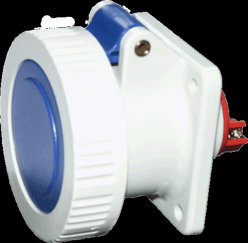 Socket inf. 332-9 IP67 230V (439409)