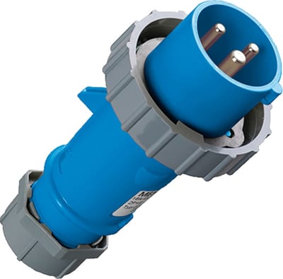Plug 16A3P6H230V IP67 nik