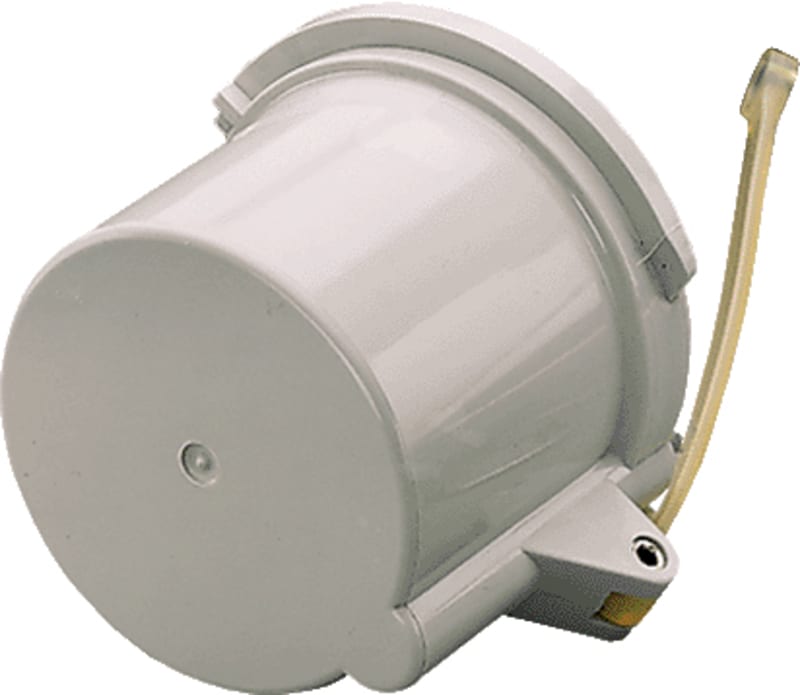 End cover for plug 16A (40784)