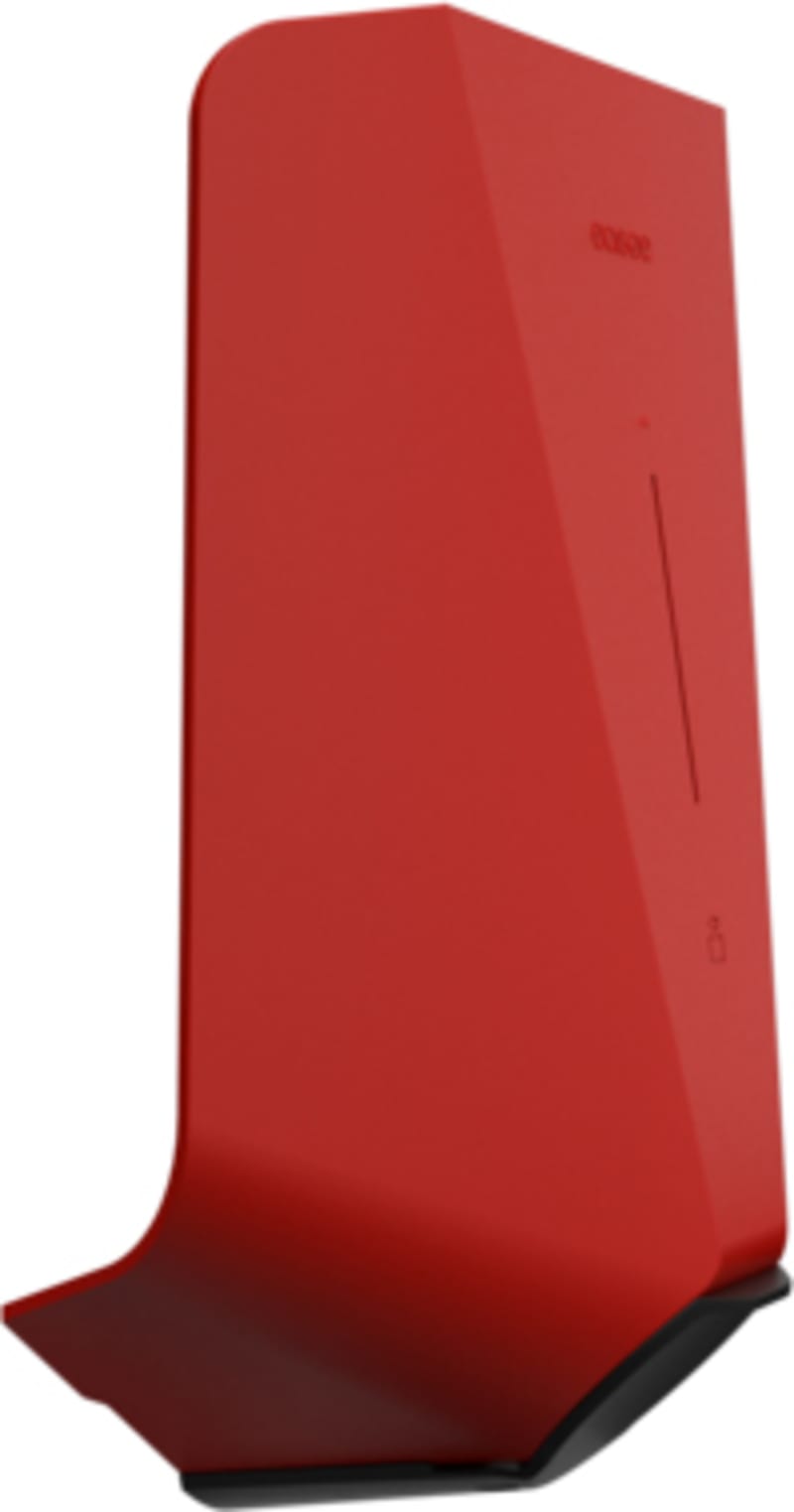 Front Cover Red (70103)