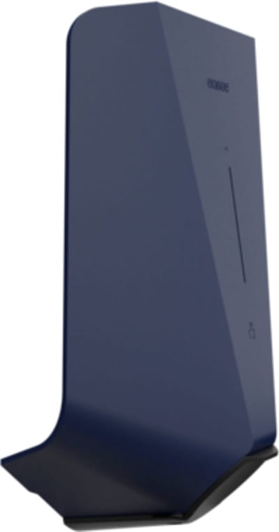 Easee Front Cover for Charging Station, Dark Blue