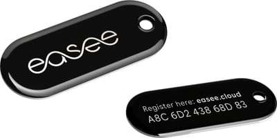 Easee Key RFID Tag for Access Control and Charging Authorisation