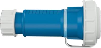 Eltosea Schuko Extension Coupler 16 A 230 V IP68 Rubber