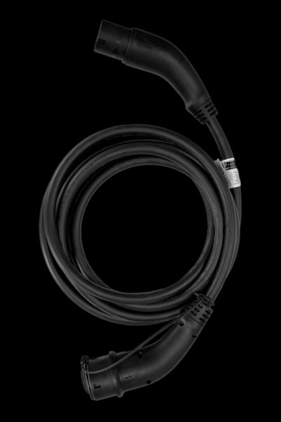 Zaptec Charging cable 3-PHASE - T2-T2 - 7.5M