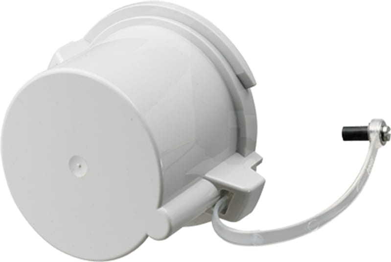 End cover for plug 63A IP67 (40787)