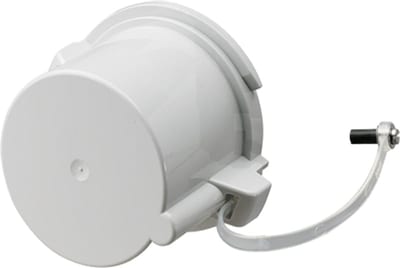 End cover for plug 125A IP67