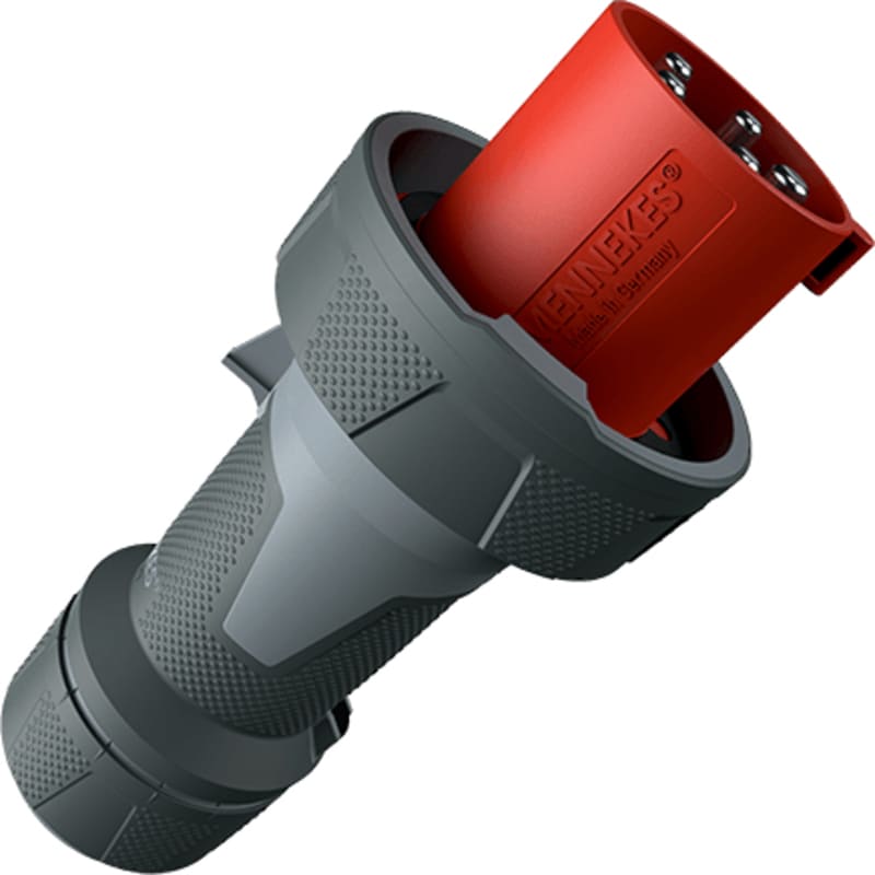 Plug 63A5P6H400V IP67 nik (13212)