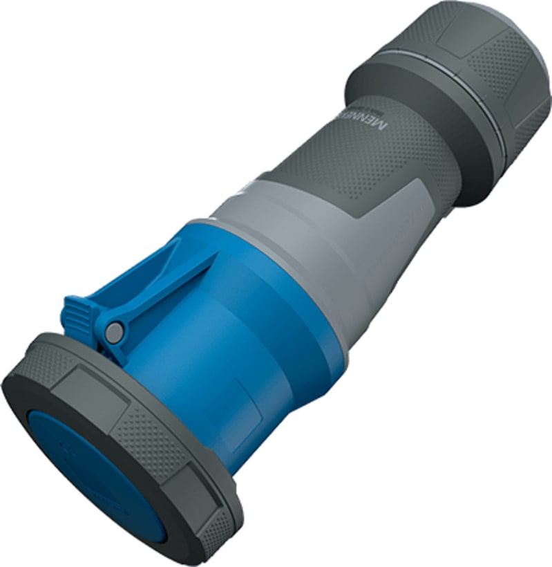Coupler socket 125A3P6H230VIP67 (14232)