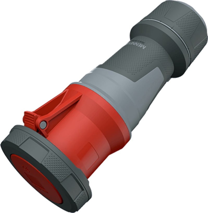 Coupler socket 125A5P6H400VIP67 nik (14235)