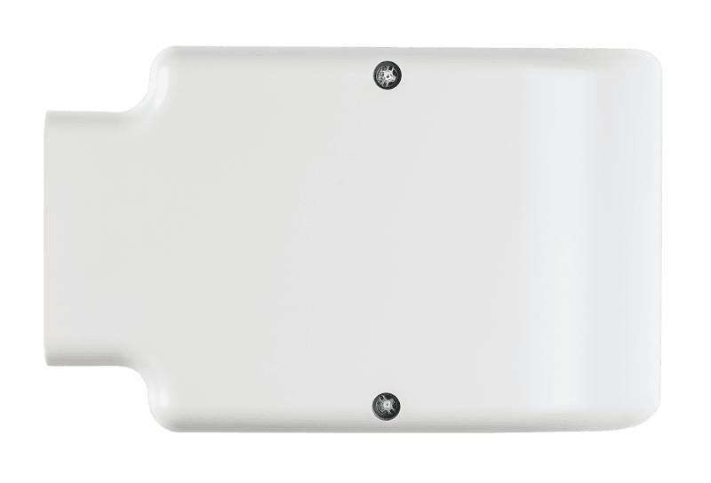 PV 25A Female Socket Outlet with Earth, White (77560)