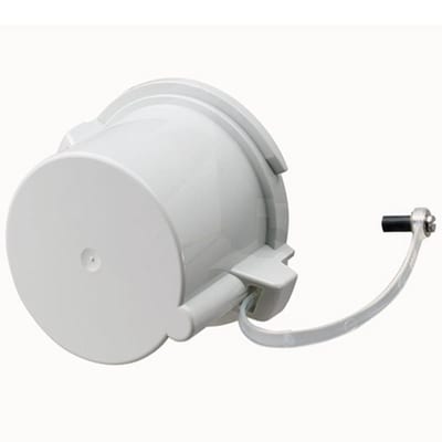 Besk. cover plug 63A 3/4/5 pins IP67