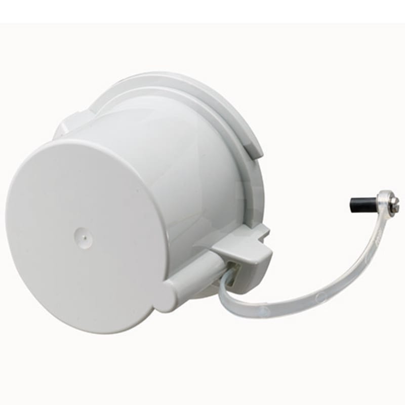 Besk. cover plug 125A 3/4/5 pins IP67 (40788)