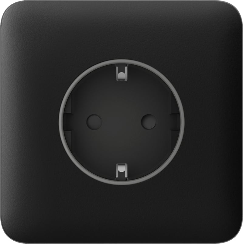 AJAX Solocover (basic) [type F] Black (89056.164.BL)