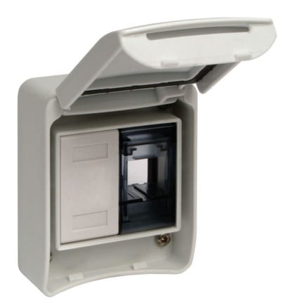RJ45 OUTLETX1 Kaedra
