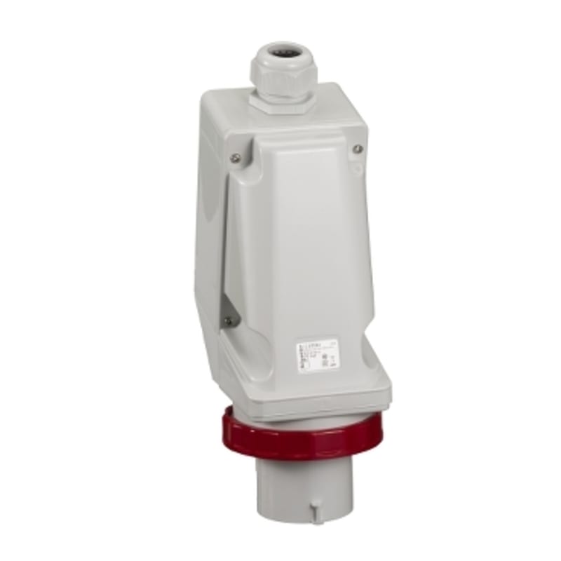 Appliance Inlet wall-mounted 63A 4P+J (81583)
