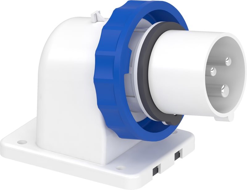 Recessed Appliance Inlet 16A 2P+J 230 (83854)