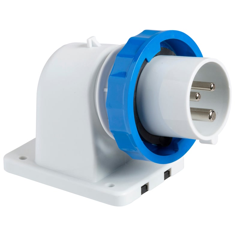 Recessed Appliance Inlet 32A 3P+J 230 (83867)