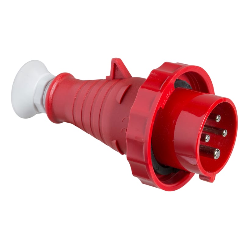 Plug phase changer. 16A 3P+J 400/67 (83912)